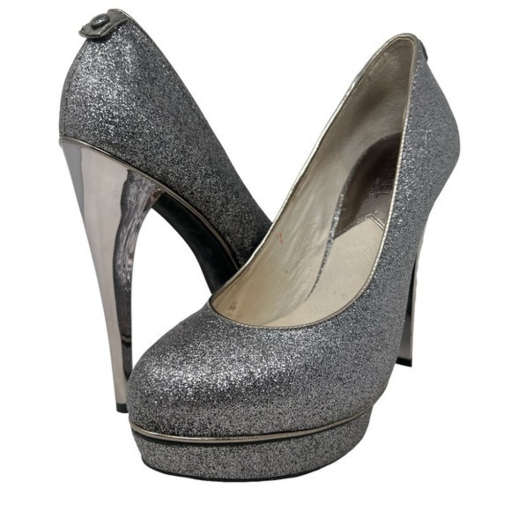 Michael Kors Paltform Heels